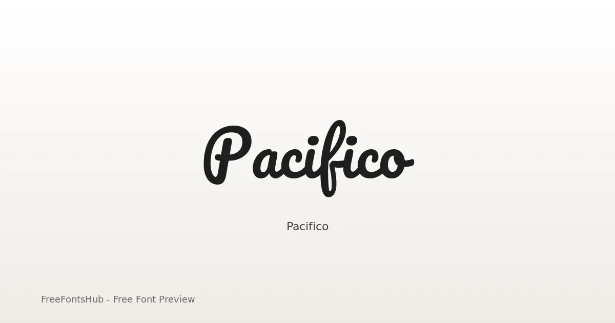Pacifico